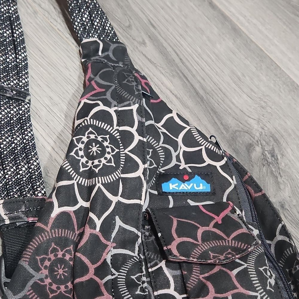 Kavu LG Rope Slingsac Nylon Bag - Picture 3 of 12